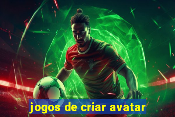 jogos de criar avatar